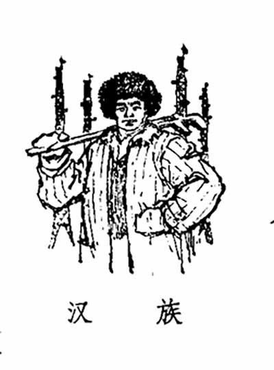 在祖国悠久的发展过程中，也正是由于我国各族人民充分发挥了共同的才能和智慧，才共同缔造了我们这个伟大的国家，创造了祖国如此发达的文化。同时，上述历史事实又说明了，象我们这样一个幅员辽阔、民族众多的国家，千百年来，如果没有国家的统一和各民族人民的团结，我们伟大祖国的经济、文化，同样也不可能取得如此巨大的发展。