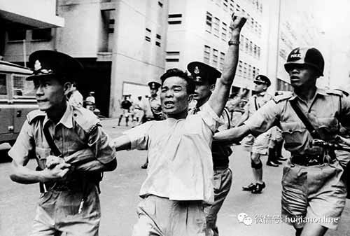 六十年代也是他引发香港骚乱，且看李富豪缺德事情全记录