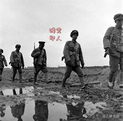 我“赤化”了吗?政训官评国共两军