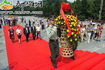 世贸组织副总干事：参观韶山，让我对毛泽东满怀崇敬