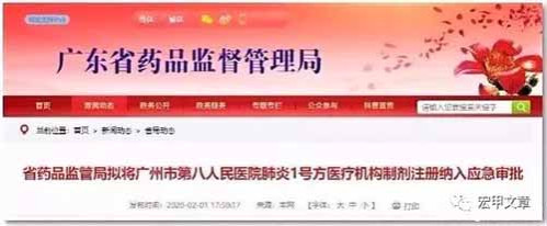 王宏甲:河南、湖北两省要求全面使用中医中药