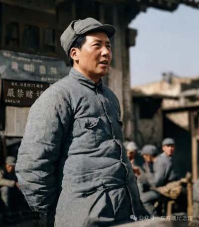 公者千古，毛主席的伟大经得起岁月的洗礼！注定会被人民世世代代铭记！