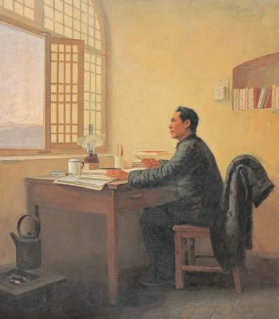 毛泽东:从战略高度考虑游击战争