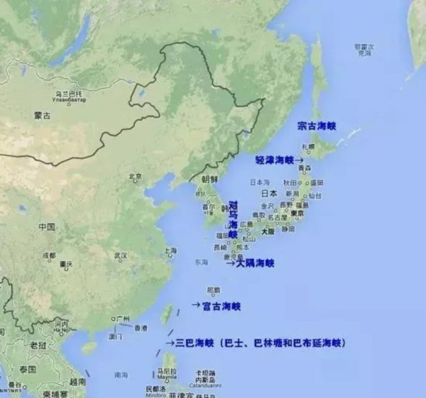 除了或傻或坏的公知,中国人都清楚,我们是无路可退的,7个全球吞吐量排名前10的港口都在这里,且承载着非常大的经济和战略意义,外国石油、粮食和大量的战略物资都是通过这些港口,源源不断地输送进来,而举世闻名的中国工业产品也是从这里走向全世界。我们的命脉,岂能让恶人掌控?
