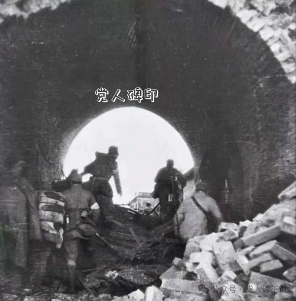“共产党我们虽没有见过，但国民党好话说尽、坏事做绝，这种政府非垮台不可，我们再也不受他们的欺骗了。”没有比较就没有鉴别，温故而知新，前事不忘后事之师。