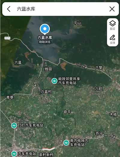 漫顶之后:广西横州六蓝水库溃坝事件独家深度全复盘