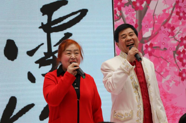 长春人民纪念毛主席“向雷锋同志学习” 题词55周年文艺汇演纪实