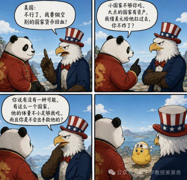 过顶日本的导弹，不是打鬼的杀招