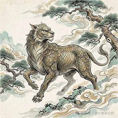 数字镜像兽是饕餮的终极形态——它不只掩盖剥削,还让你主动配合剥削。数字镜像兽的四重催眠:制造参与感(你是“合伙人”不是雇员)、制造效率幻觉(算法说精准其实是精准压价)、制造自愿牺牲(996是“奋斗”不是剥削)、制造不可逃逸(剥削从八小时延展到二十四小时、从工厂延展到卧室)。