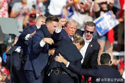 请一定记住,今天,在中国舆论场上,对特朗普的美化宣扬,是将来美国对中国发起新型生物战、金融战、科技战、贸易战、军事战、外交战、新冷战……的先声!剩其不备,先声夺人!