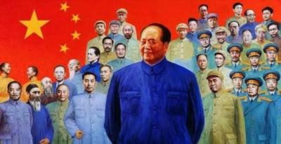 各地掀起毛选热潮,网络上山呼海啸般转发分享,这是为何?