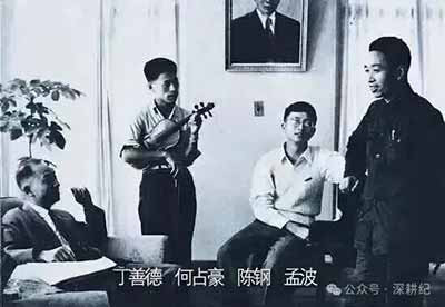 陈钢先生念念不忘的红色小提琴系列,诞生于经典涌流的年代。在那个年代,艺术家进厂下乡采风,农民朋友教作曲家写《梁祝》;那个年代,音乐直面社会矛盾,爱情承载时代重量;那个年代,奋发有为、不避讳阶级斗争,反而产生了举世公认的伟大的爱情作品。