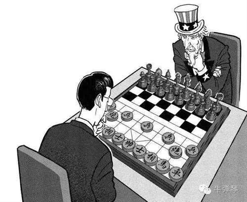 果然,法国找到了一个强大后台!