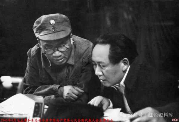 一生为革命,盖棺方论定。重道又亲师，路线根端正。朱总司令以身作则，身体力行，“学习雷锋，做毛主席的好战士”