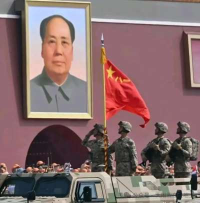 【纪念毛主席诞辰132周年专辑】感恩毛主席