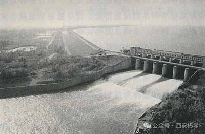 新中国前三十年的水利建设，亿万大禹治水史诗