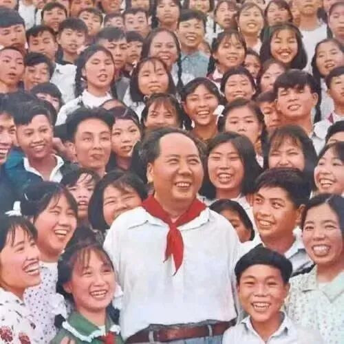 蔚严春|六一回首:我在毛泽东时代的少年时期