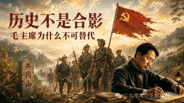 只谈八一，不谈九九；只谈南昌，不谈秋收，不合事物本质。