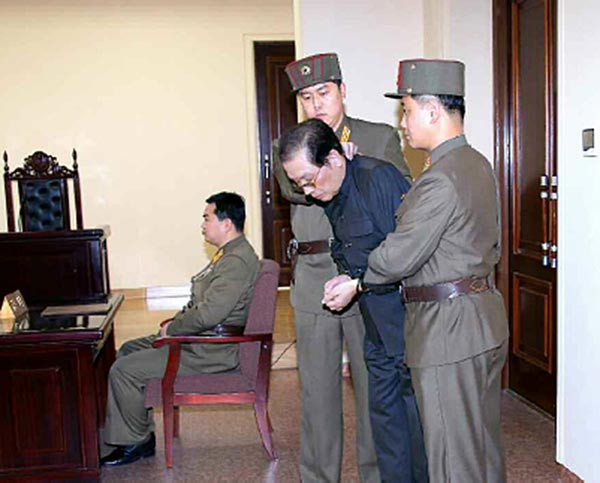 潘基文首次评张成泽事件:极富戏剧性和令人惊讶