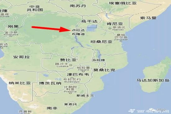 马克龙认错！法国在“卢旺达大屠杀”中扮演了什么角色？