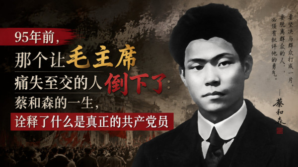 他们深知，革命的道路是用鲜血铺就的。  旧世界的反动势力绝不会自动退出历史舞台，想要砸碎那个吃人的铁屋子，就必须有人去流血，去牺牲。“一个共产党员应该做到的，和森都做到了。”