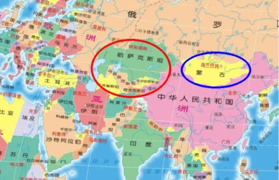 沙特,就是能够决定中盘对杀走势的天元中枢。