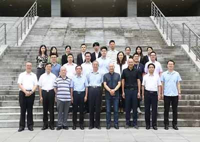 南亚政党政治新变化与“一带一路”建设研讨会在北二外举行