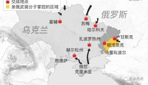 乌克兰前总理这番话,解开了一些战争谜团