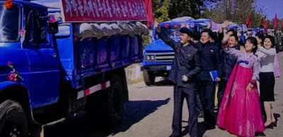 李春日 | 2026朝鲜见闻（一）：火爆朝鲜的电视连续剧