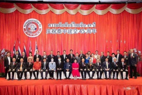 中泰联合演训，反对越南帝国主义？