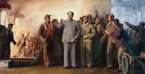 “愿中国青年都摆脱冷气，只是向上走，不必听自暴自弃者流的话。能做事的做事，能发声的发声。有一分热，发一分光，就令萤火一般，也可以在黑暗里发一点光，不必等候炬火。”