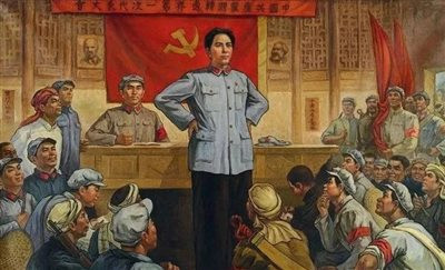 毛主席谈学习