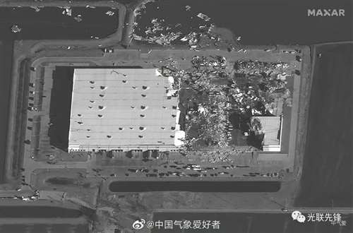 美国龙卷风遇难工人：“亚马逊不让我们走”