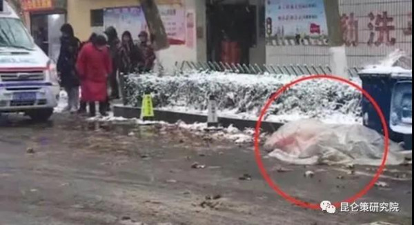 环卫工人猝死在风雪中!恳请改善他们的生存状况