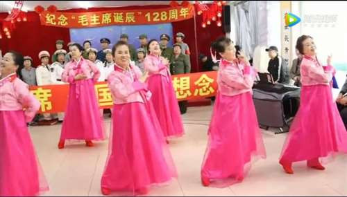 谁为长夜送光明？——纪念毛主席诞辰128周年活动汇总（第二波）