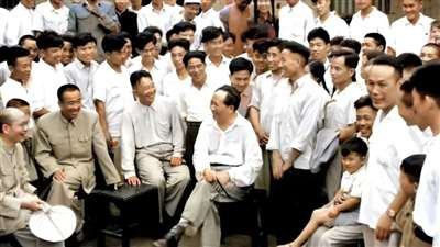 毛主席，是这个世界上最不该被忘记的人