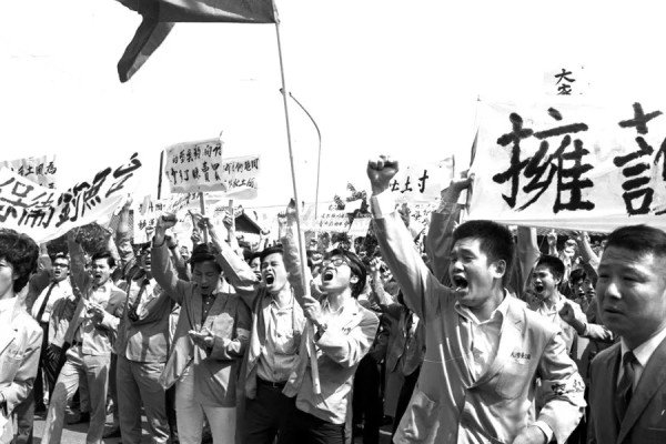 周总理口中的海外五四运动：上世纪70年代的保钓风云