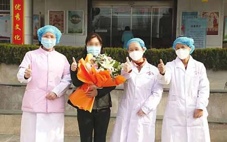捷报：中医药在新冠肺炎防治中再次挽救中华民族于危难！