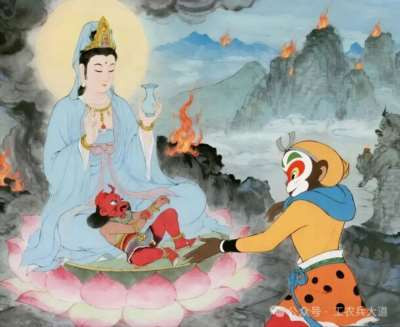 【文艺批判】评小说《西游记》（中）