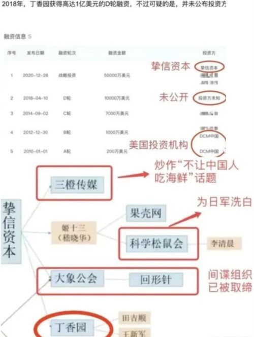 已落马的仇和，就是从美国培训归来的，他在宿迁恨不能把公立医院这些全部私有化，赢得了“仇卖光”的外号；已经落马的杨卫泽，同样是改制的急先锋……而今天关于丁香园的这件事，能说跟2005年启动的项目完全没有关联吗？