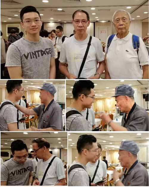 特殊时期的香港人民9.9怀念毛主席，满满正能量……