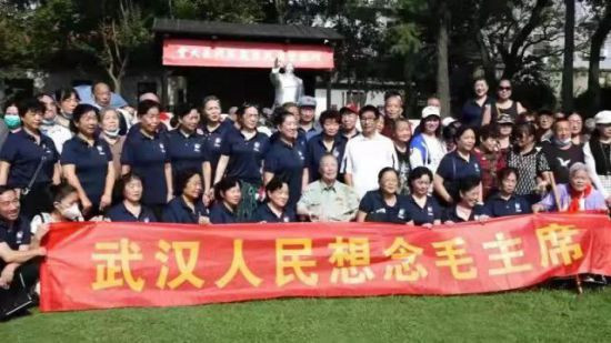 【大汇总】80场纪念毛主席逝世45周年活动,掀起新的滚滚红潮!