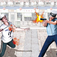 【综合报道】恐袭南下 血洗广州站