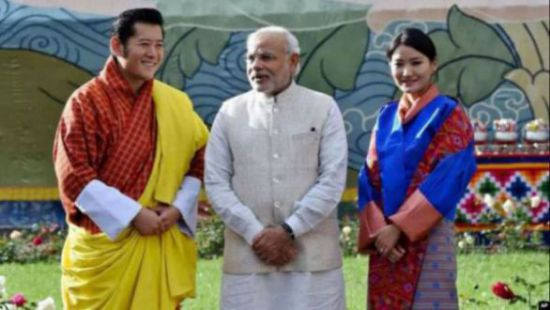 抢了中国一块地后,印度把它变成了自己的附属国
