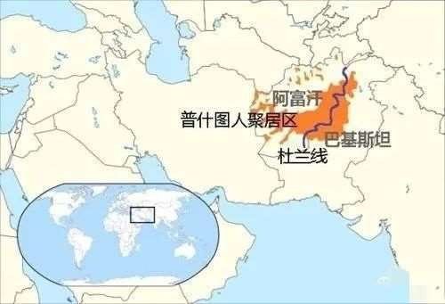 阿富汗,这鬼样子