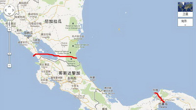商务部称中尼无外交 民企在尼造运河风险大