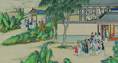 厮杀不仅在高层，也在底层；不仅在场内，也在场外。当每一个人都在为自己找出路，整个系统就不再是一个“家”，而是一个“战场”——没有同盟，只有暂时的利益；没有中心，只有此起彼伏的斗争。