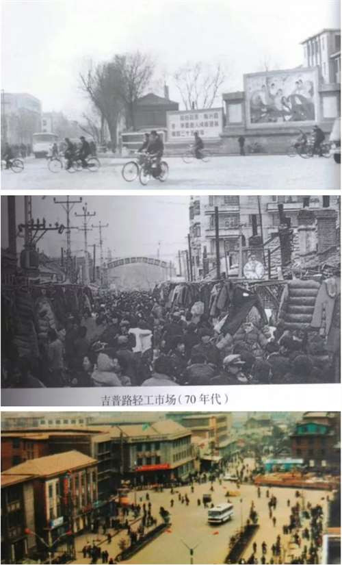此情此景，那些曾经“顶天立地是工人”的出租车师傅们，能不怀念毛泽东时代，能不怀念毛主席吗？