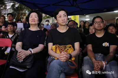 香港“公务员集会”应该了解的真相