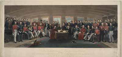 从1840到1919(第31章):南京条约,为什么英军打到南京城下就能让清廷投降
